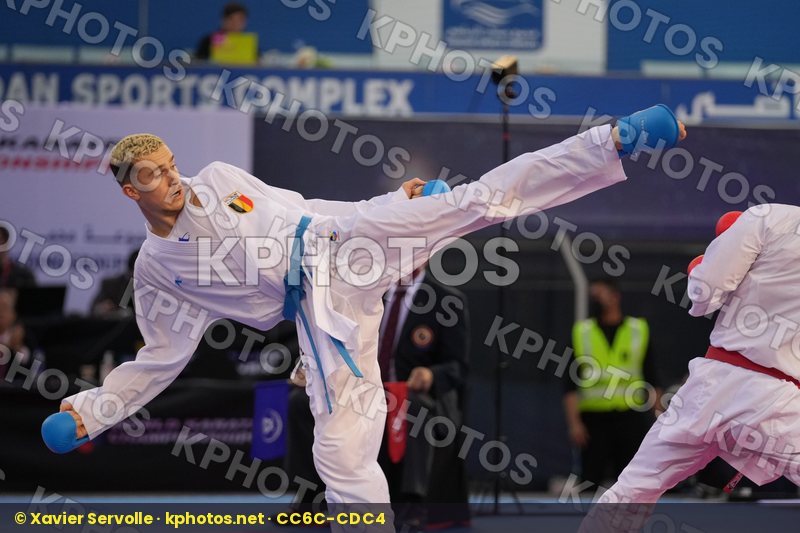 World Senior Championships Dubai 2021