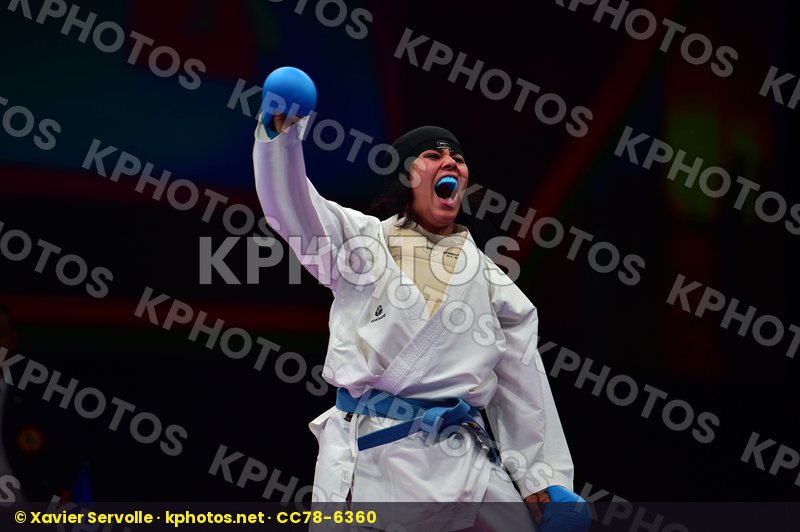 Karate 1 Premier League Rabat 2016