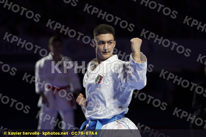 European Cadet Junior & U21 Championships Sochi 2018