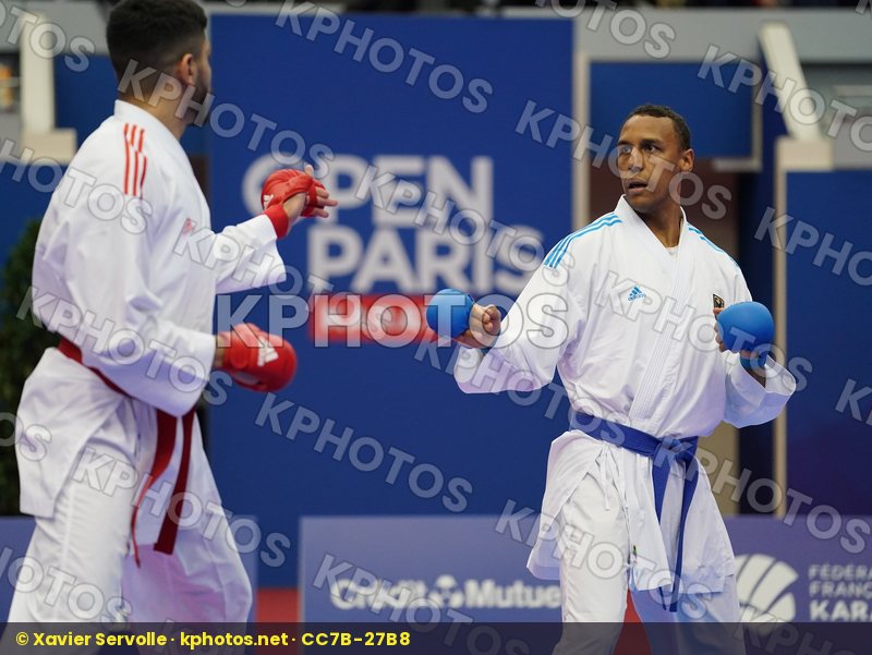 Karate 1 Premier League Paris 2020