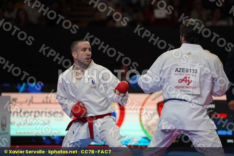 Karate 1 Premier League Dubai 2019