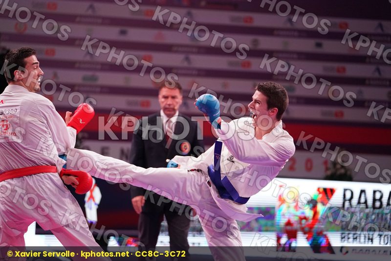 Karate 1 Premier League Rabat 2018