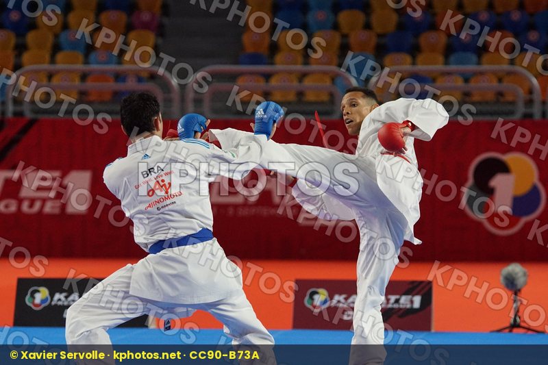 Karate 1 Premier League Cairo 2021