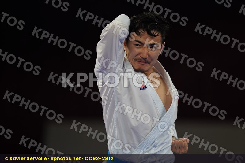 Karate 1 Premier League Shanghai 2019