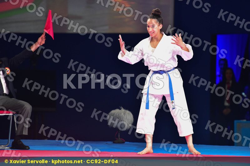Karate 1 Premier League Rabat 2016