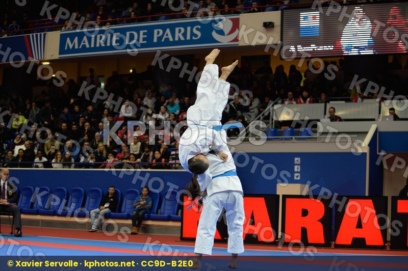 Female Italy Kata Team
