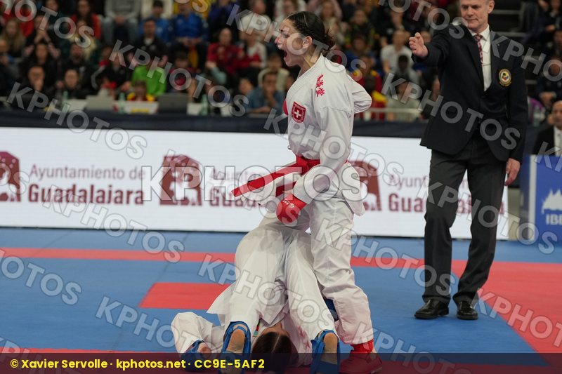 European Championships Guadalajara 2023