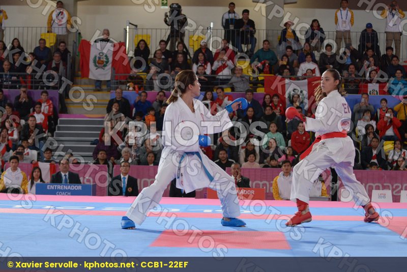 Pan American Games Lima 2019 — Saturday