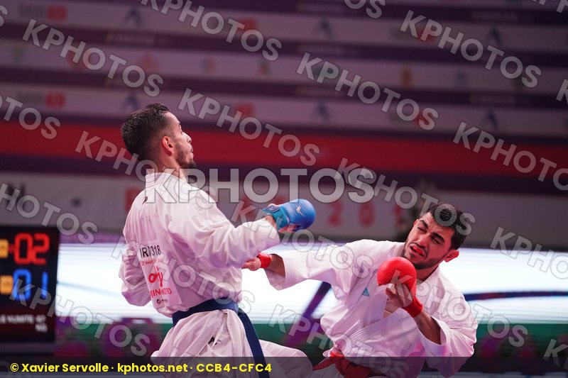 Karate 1 Premier League Rabat 2018