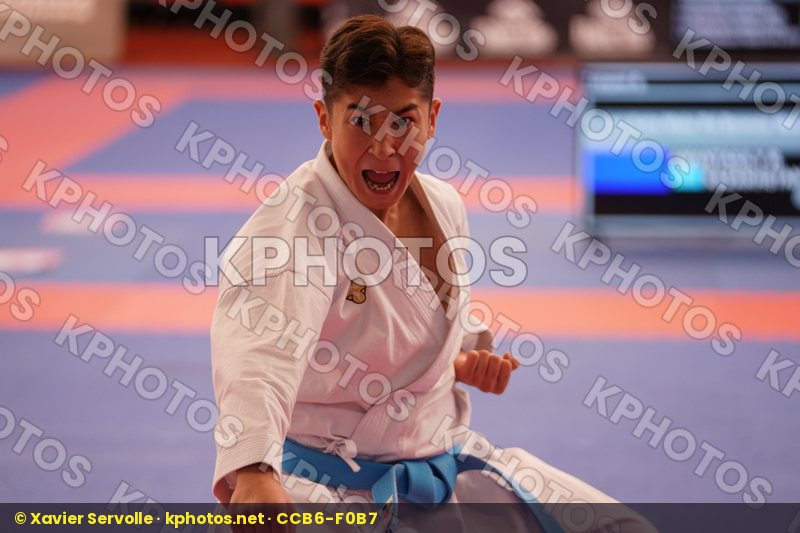 World Cadet Junior & U21 Championships Santiago 2019