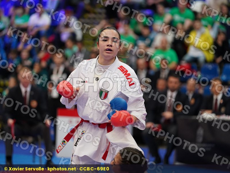 European Cadet Junior & U21 Championships Budapest 2020