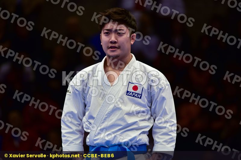 Hayashida Chikashi Japan Male kata