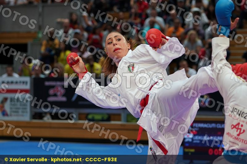 Karate 1 Premier League Berlin 2018