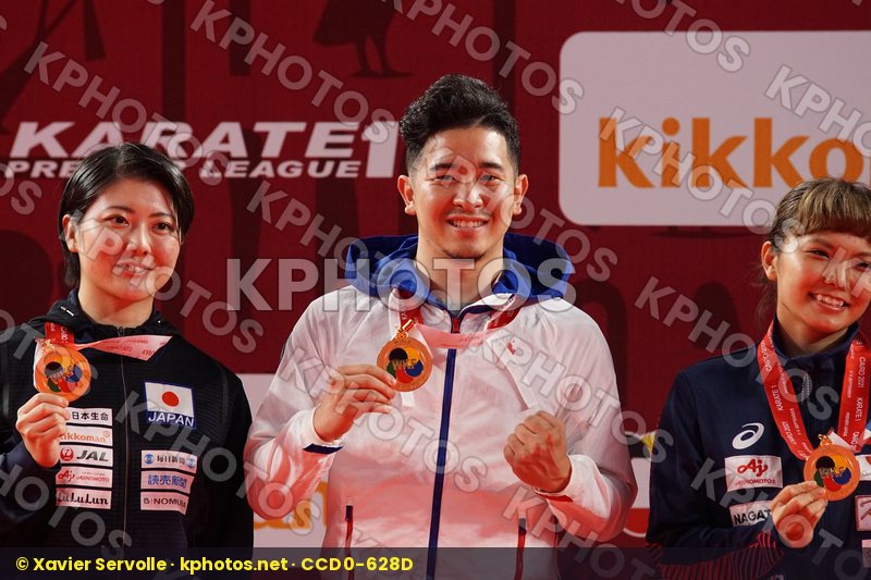 Karate 1 Premier League Cairo 2021