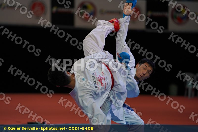 Karate 1 Premier League Istanbul 2018