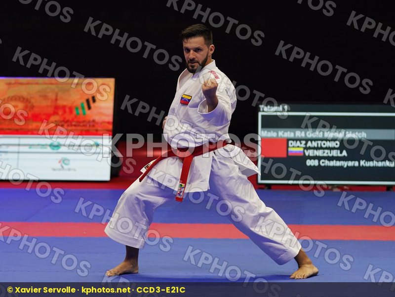 Karate 1 Premier League Dubai 2020