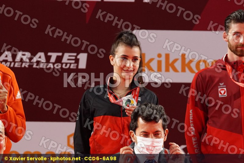 Karate 1 Premier League Cairo 2021