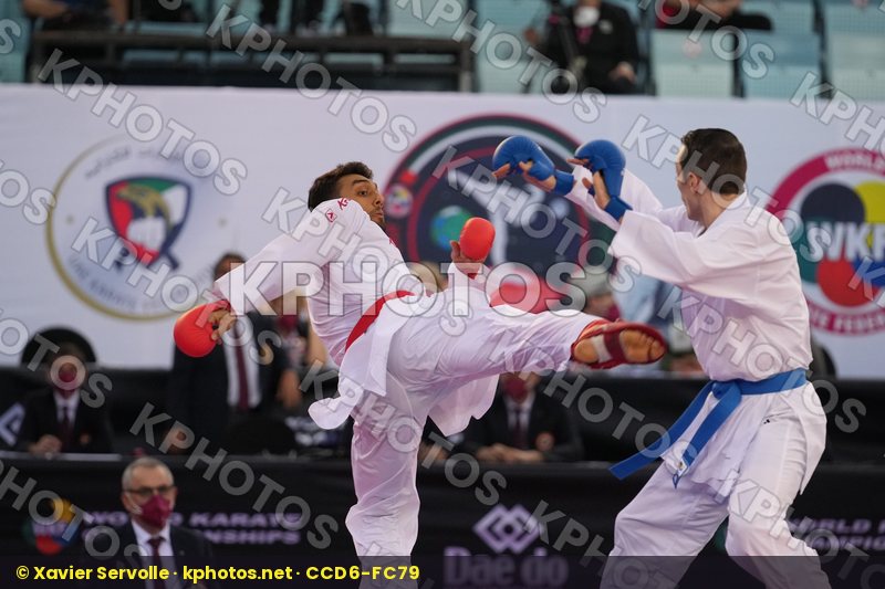 World Senior Championships Dubai 2021