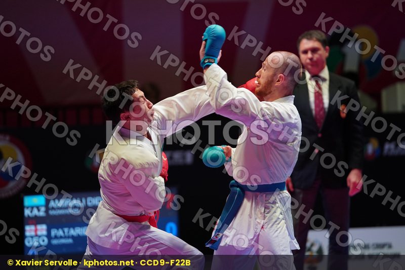 Karate 1 Premier League Moscow 2019
