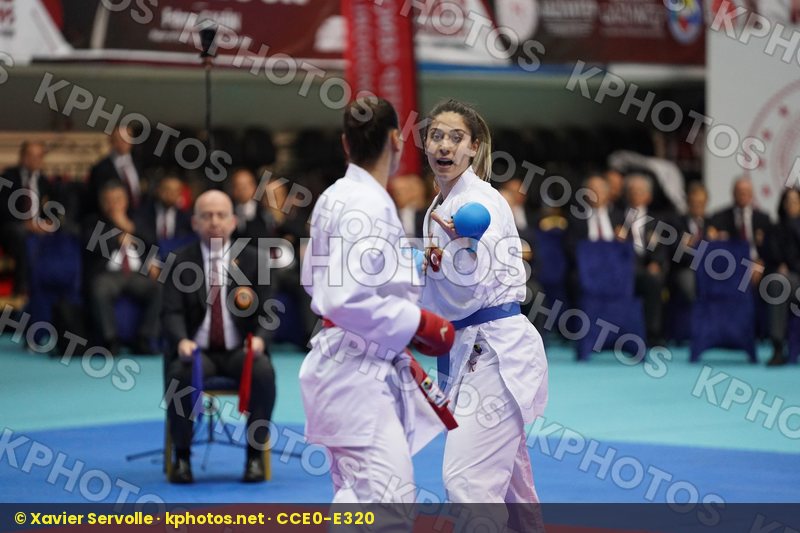 European Senior Championships Gaziantep 2022
