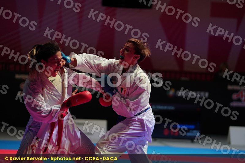 Karate 1 Premier League Moscow 2019