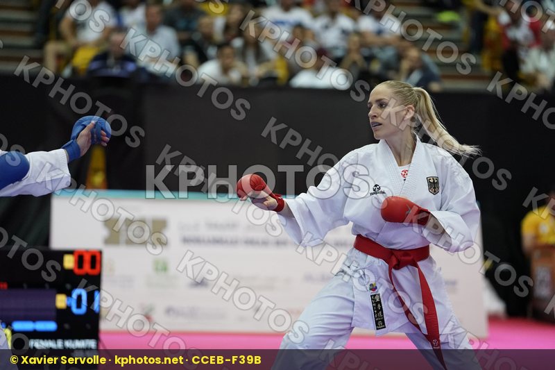 Karate 1 Premier League Dubai 2018