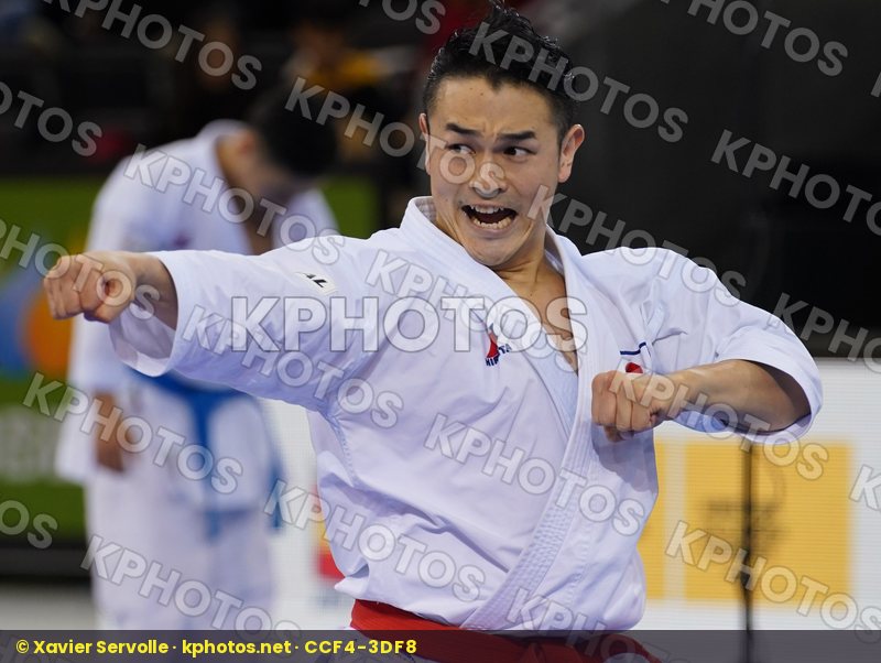 Karate 1 Premier League Madrid 2019