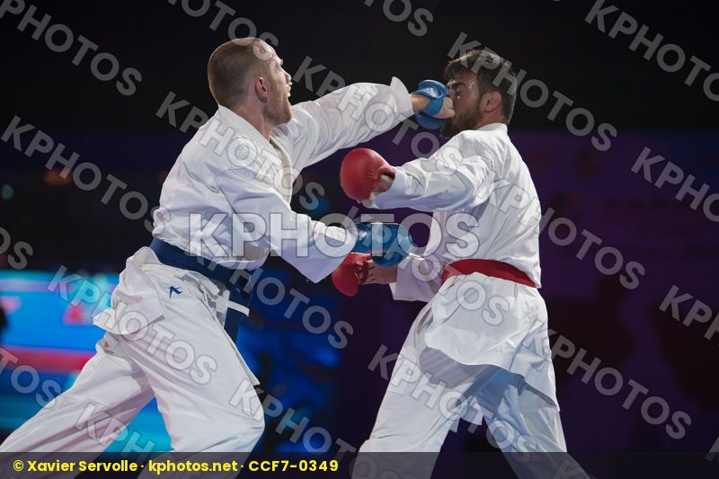 Karate 1 Premier League Istanbul 2016