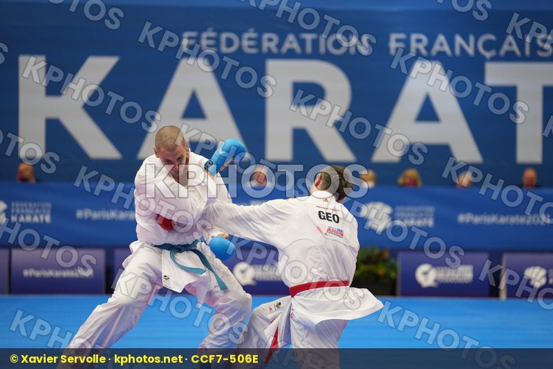 Olympic Qualification Tournament Paris 2021