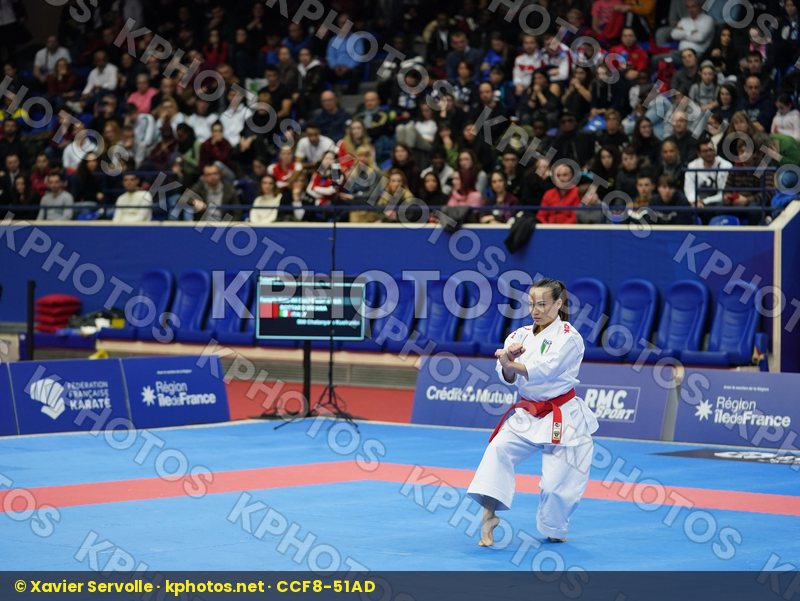 Karate 1 Premier League Paris 2020