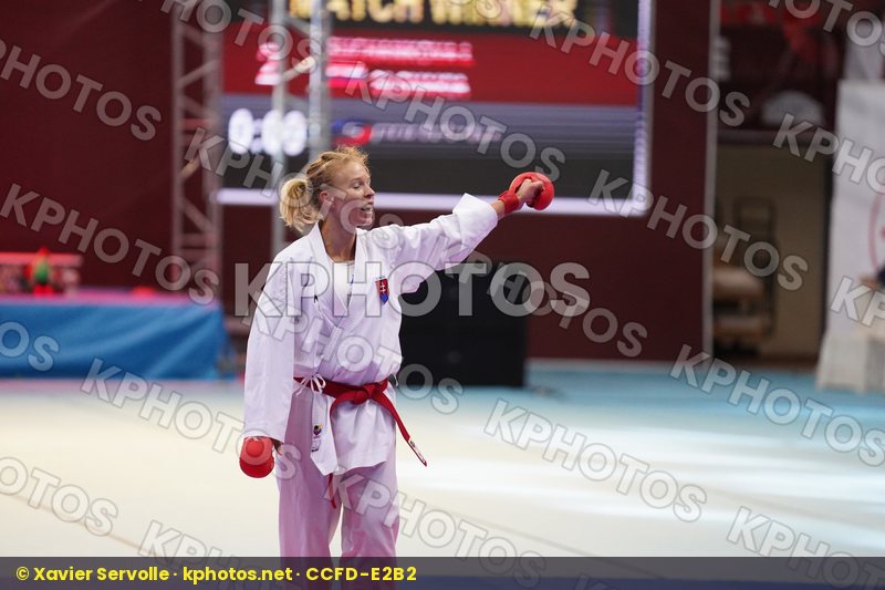 European Senior Championships Gaziantep 2022