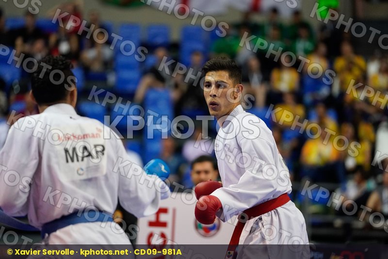 World Cadet Junior & U21 Championships Tenerife 2017