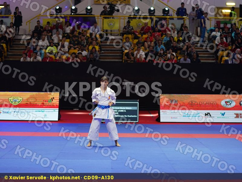 Karate 1 Premier League Dubai 2020