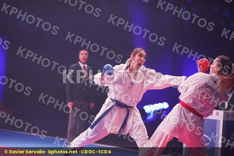 Karate 1 Premier League Rabat 2018