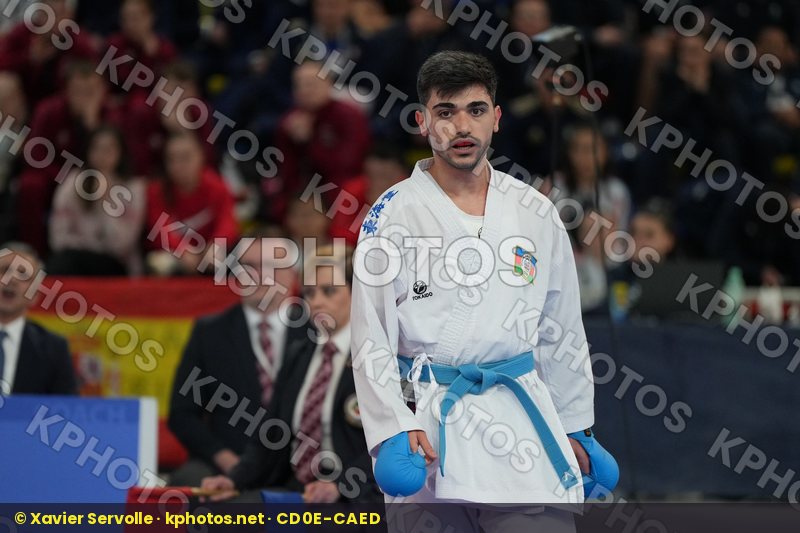 European Championships Guadalajara 2023