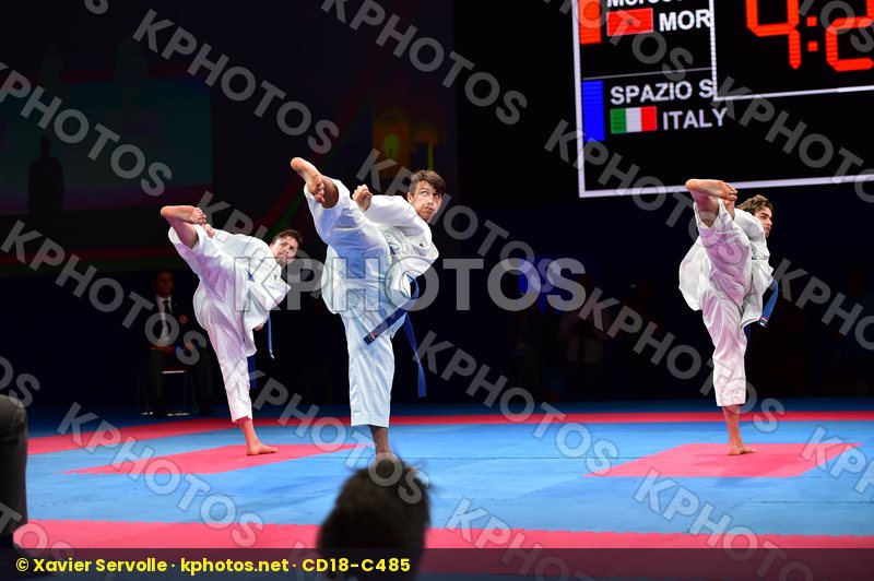 Karate 1 Premier League Rabat 2016