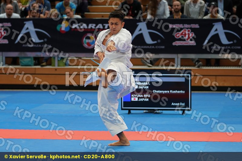 Karate 1 Premier League Berlin 2018