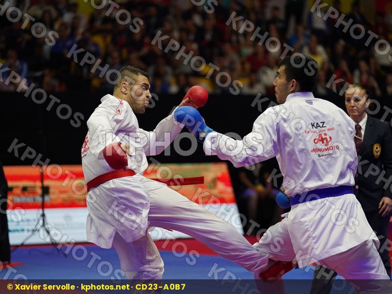 Karate 1 Premier League Dubai 2020
