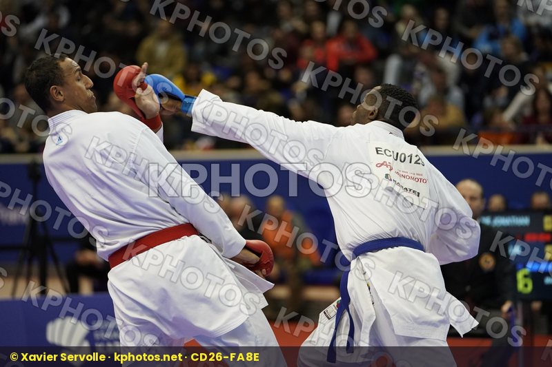 Karate 1 Premier League Paris 2018