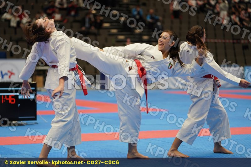 European Championships Aalborg 2019
