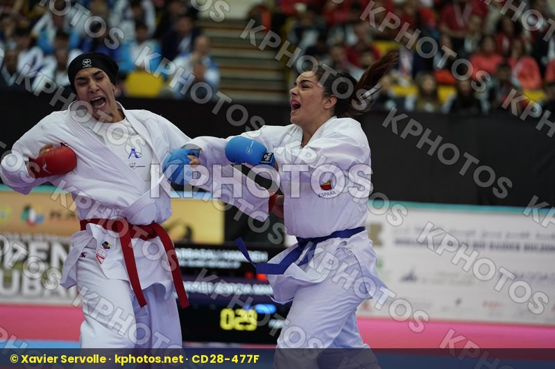 Karate 1 Premier League Dubai 2018