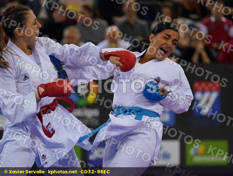 Karate 1 Premier League Madrid 2019