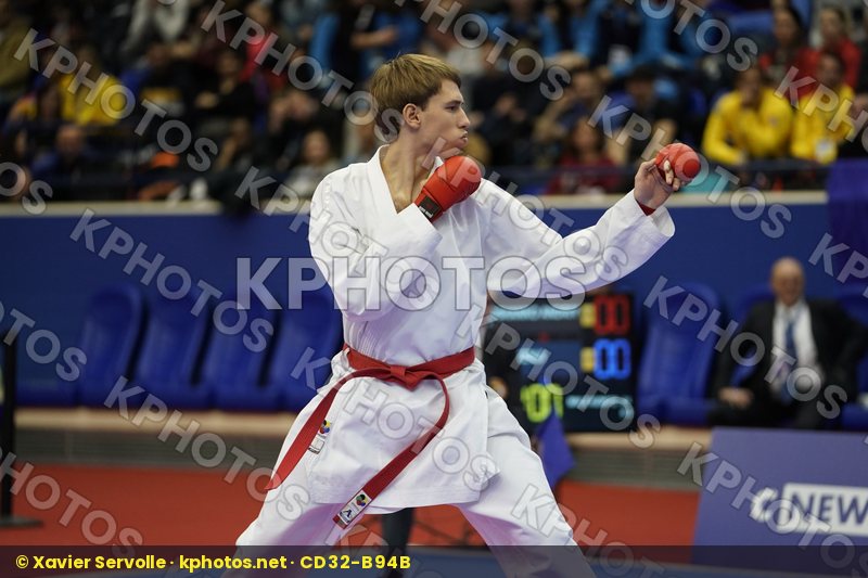 Karate 1 Premier League Paris 2018