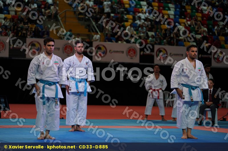 Karate 1 Premier League Istanbul 2018