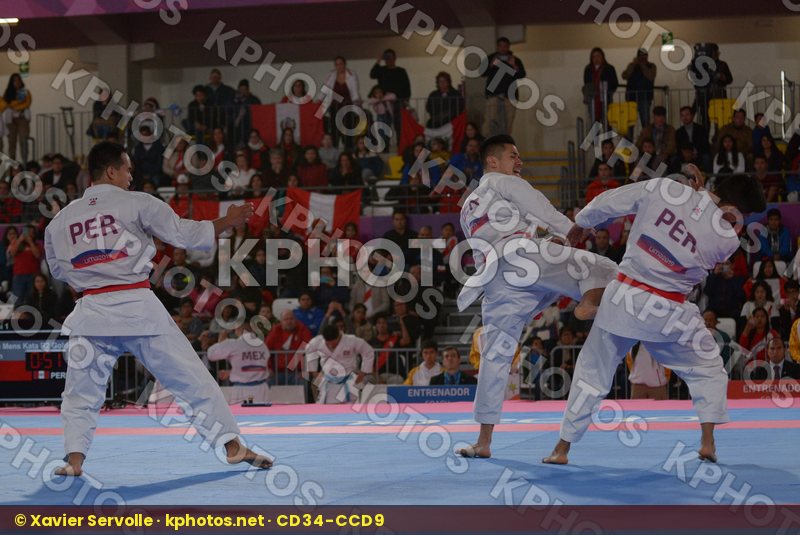 Pan American Games Lima 2019
