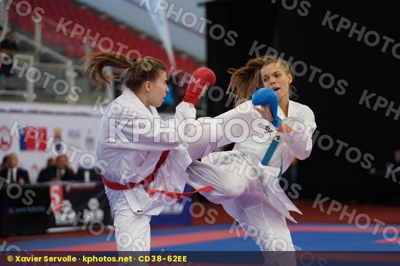 World Cadet Junior & U21 Championships Santiago 2019