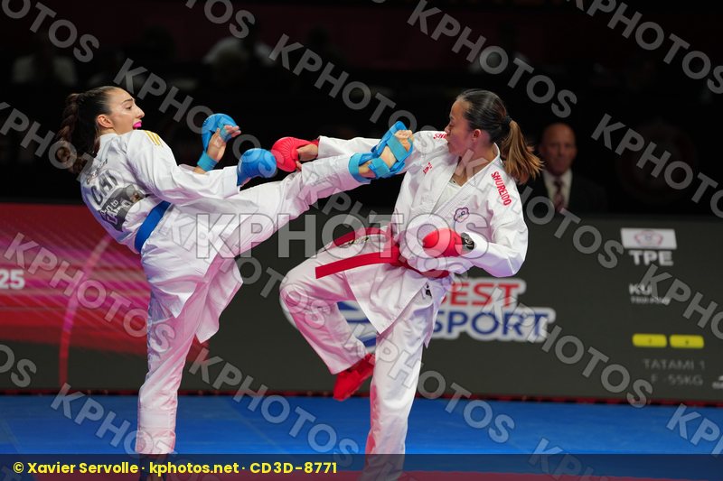 Karate 1 Premier League Rabat 2025