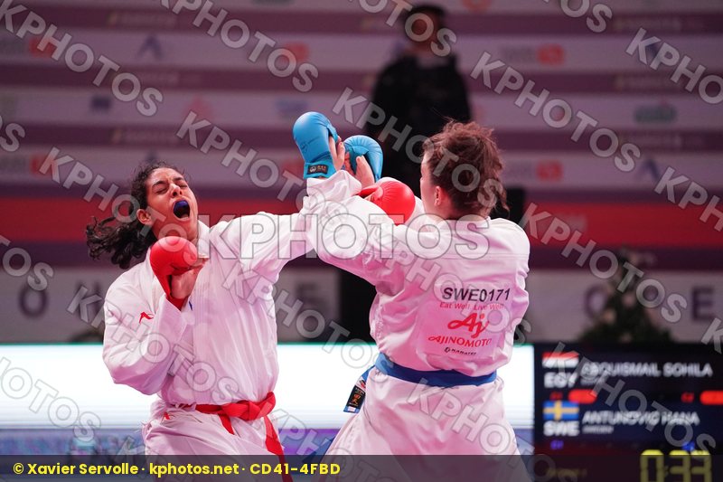 Karate 1 Premier League Rabat 2018