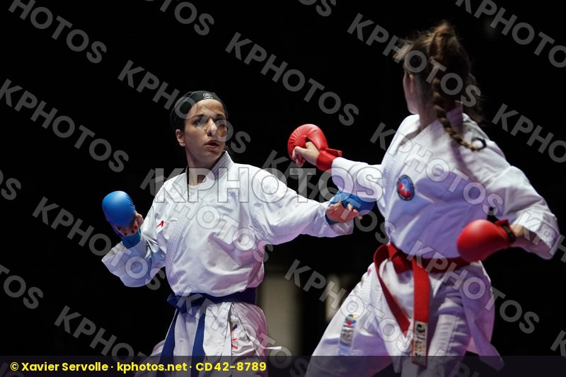 Karate 1 Series A Salzburg 2019