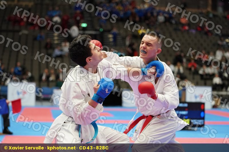 European Championships Aalborg 2019
